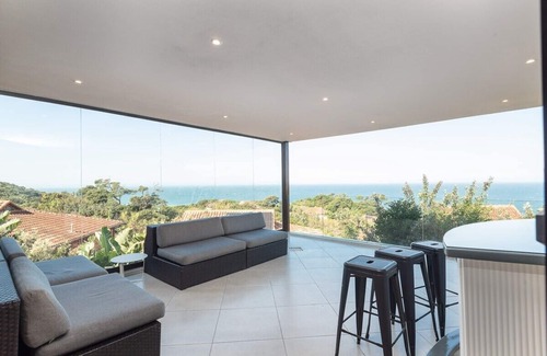 Port Zimbali House | This house is a 2 bedroom(s), 2 bathrooms, located in Dolphin Coast, KwaZulu-Natal.