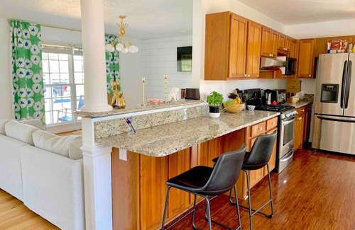 Batesville House | This house is a 3 bedroom(s), 2.5 bathrooms, located in Crozet, VA.