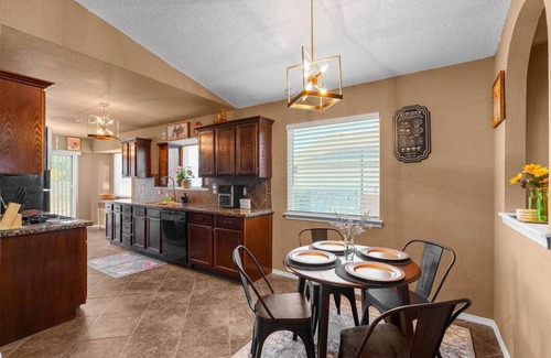 Horizon City House | This house is a 3 bedroom(s), 2 bathrooms, located in Horizon City, TX.