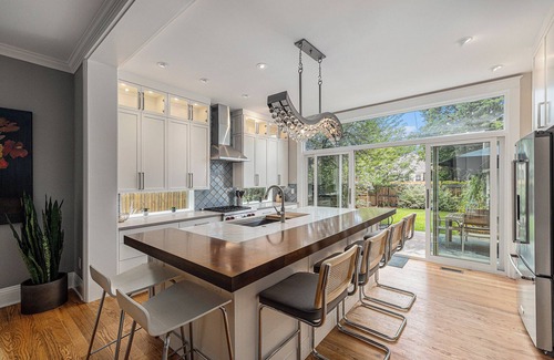 North Park Hill House | This house is a 4 bedroom(s), 3.5 bathrooms, located in Denver, CO.