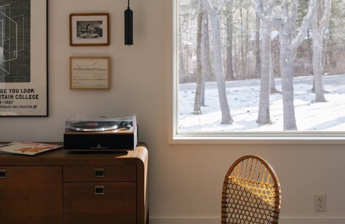Brownsville House | This house is a 4 bedroom(s), 2 bathrooms, located in West Windsor, VT.