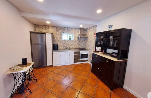 Beijos Villa | This house is ideal for 4 tourists. It offers a private pool, a closed garden .