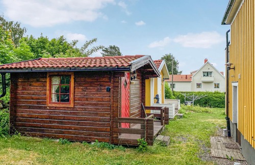 Nordostra Motala House | This inviting vacation home welcomes you close to Lake Borensee.