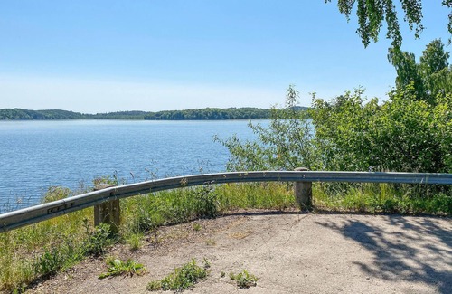 Nordostra Motala House | This inviting vacation home welcomes you close to Lake Borensee.