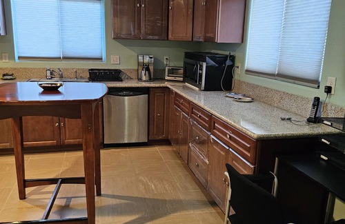 Pumpkin Center House | This is a 4 bed room house with 2 bathroom. Parking space. security cameras .