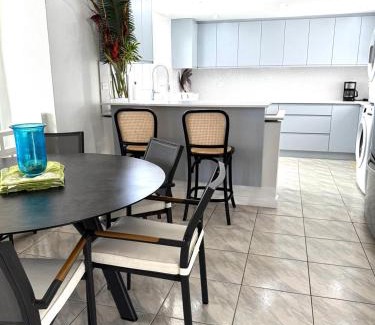Silver Sands Villa | This is a beachfront 3 bedroom, 3 bathroom villa, family-friendly activities