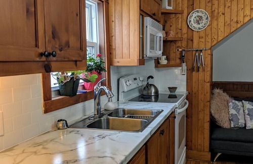 Charlottetown House | This is a family and pet friendly, non smoking home located in Charlottetown