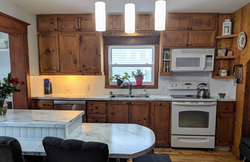 Charlottetown House | This is a family and pet friendly, non smoking home located in Charlottetown