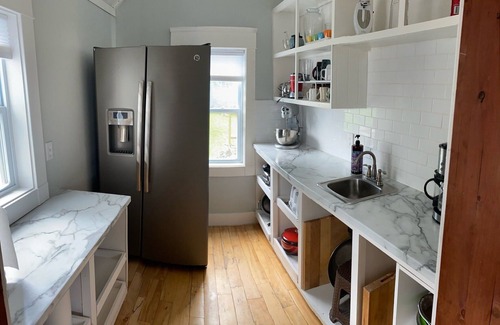 Charlottetown House | This is a family and pet friendly, non smoking home located in Charlottetown
