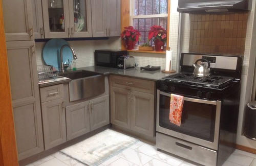 Park Slope House | THIS IS A JEWEL. A brownstone located on a beautiful tree-lined block is a gem.
