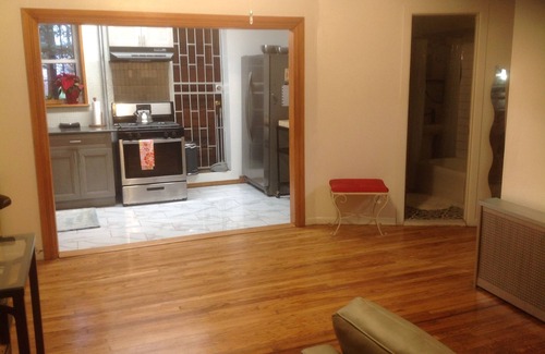 Park Slope House | THIS IS A JEWEL. A brownstone located on a beautiful tree-lined block is a gem.