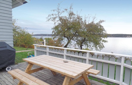 Hurum House | This is a lovely vacation home with a panoramic view of the Oslofjord.