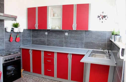 Plisac Apartment | This is a small but nice apartment with a beautiful view on chanel St. Ante.