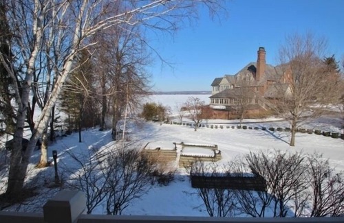 Chautauqua Condo | This is a timeshare condominium complex located on the northern end of Chautauqua Institution at 20 Elm Lane.