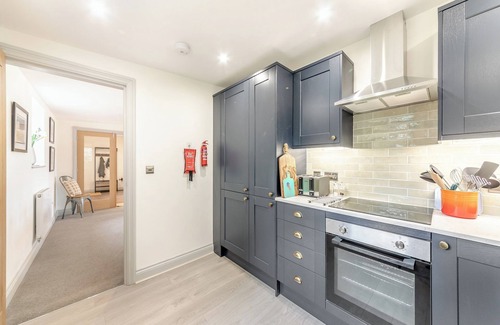South Charlton Cottage | This is a wonderful, spacious, bright and airy apartment for couples.
