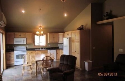 Gleason Cabin | This is ATV, Snowmobiling, Hunting Central