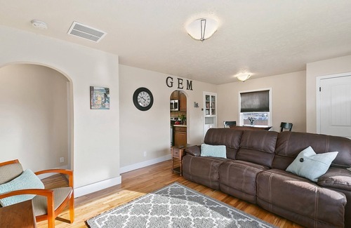 Depot Bench House | This is Boise's Gem!