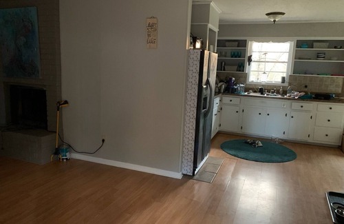 Greers Ferry House | This is Deep Chill! Relax in the hot tub or walk 3 minutes to the lake.