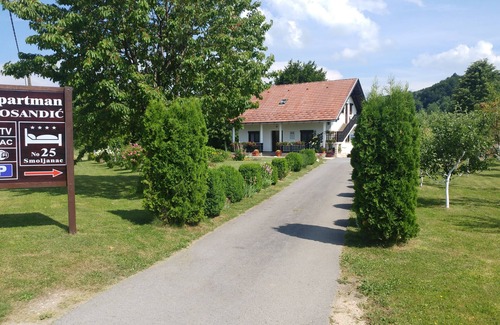 Smoljanac House | This is new 4* apartament ,placed near beautiful nacional park Plitvice