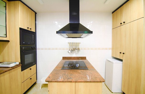 Tarragona House | This is one of the few accommodations in the area that has this service.