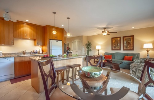Kihei Condo | This is the beach you want. Garden view Apt. 201