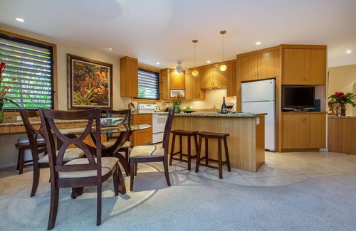 Kihei Condo | This is the beach you want. Garden view Apt. 201