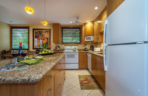 Kihei Condo | This is the beach you want. Garden view Apt. 201
