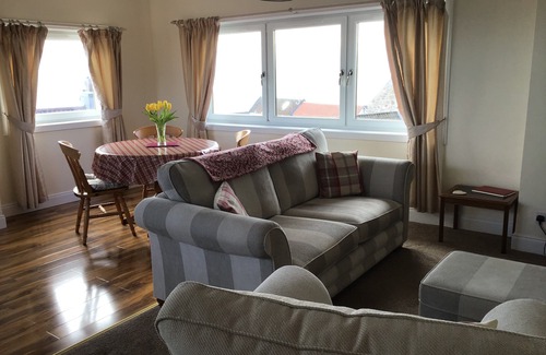 Kilrenny House | This is the property to stay if you like a seaview