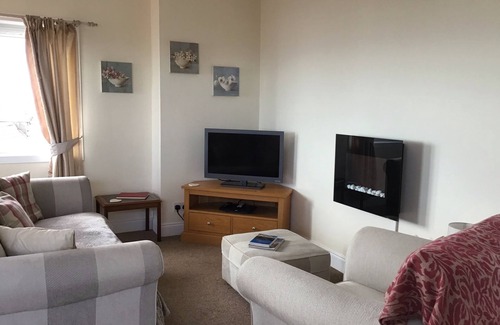 Kilrenny House | This is the property to stay if you like a seaview