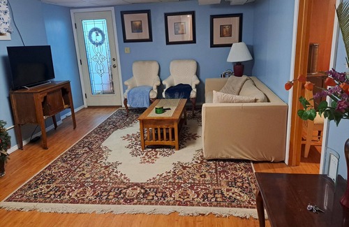 New North End Apartment | This is two bedroom apartment in my house basement with private entrance.