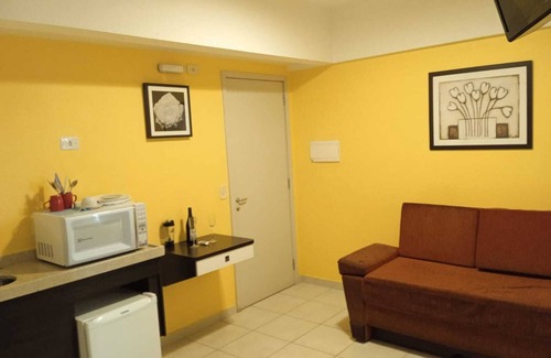 Bauru Apartment | This is where the magic of staying well happens.
