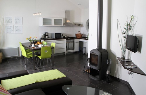 Ploumoguer House | This is where we breathe the sea air! a villa accessible for all!