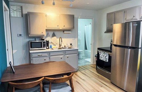 Marion Apartment | This loft is a 1 bedroom(s), 1 bathrooms, located in Marion, OH.