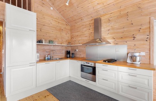 Vradal House | This lovely holiday home with breathtaking views is suitable for 8 people. Located in the middle of nature and close to Vrådal center.