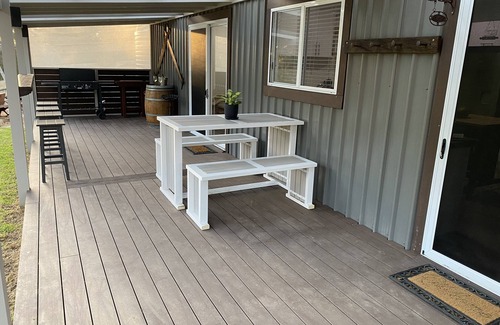 Lowden Cabin | This Luxury Cabin is a true country retreat