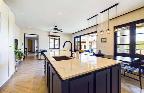 Las Catalinas House | This luxury home features a private pool and stunning ocean views