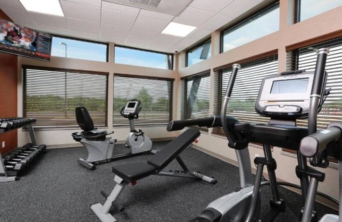 Milan House | This modern room is the closest and most convenient to the Quad City !
