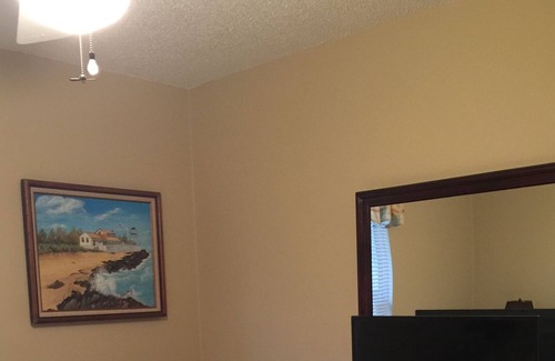 Mount Dora House | This Mt Dora home is ready for you! Fireplace/Front Porch Swing/Internet