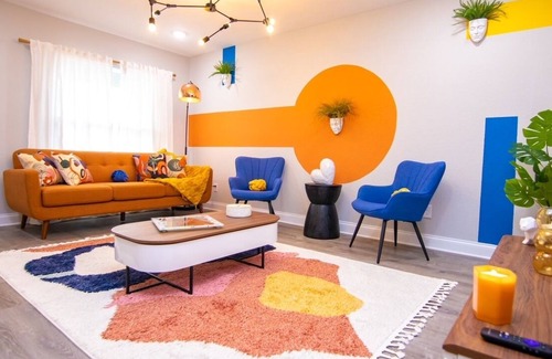 Waverly House | This Must Be THE PLACE 🧡 👉🏻Close to Legoland Park and Bok Tower Gardens!