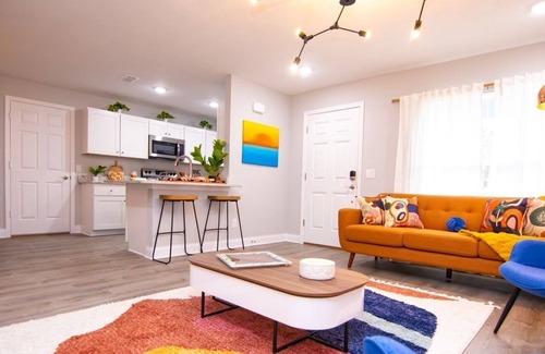 Waverly House | This Must Be THE PLACE 🧡 👉🏻Close to Legoland Park and Bok Tower Gardens!