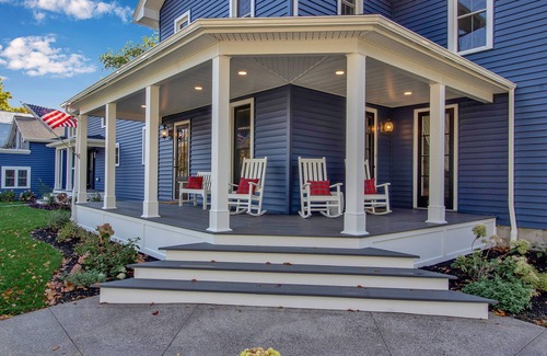 Youngstown House | This Must Be The Place Guesthouse