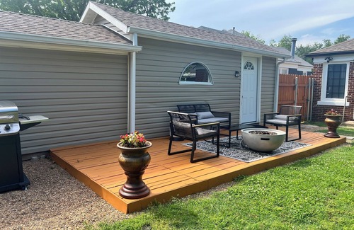 Central Oklahoma City House | This must be the place - OKC- walking distance to western ave.