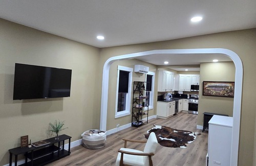Pendleton House | This newly remodeled western-style home is in the heart of Pendleton, sleeps 5!
