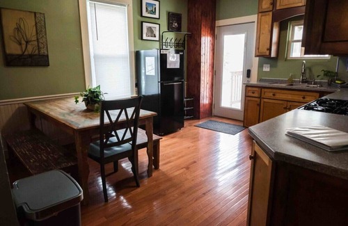 Massillon Apartment | This Old House - Entertainment Suite