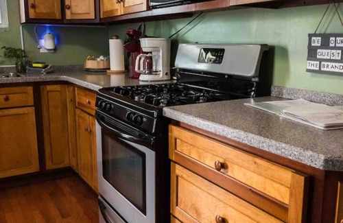 Massillon Apartment | This Old House - Entertainment Suite