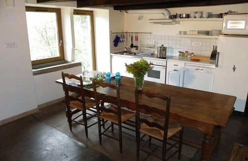 Rupt-sur-Moselle Other | This old house offers you calm, serenity, fishing in the heart of nature.
