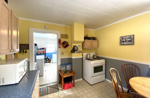 Brevort Cabin | This Old House in Brevort