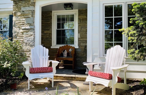 Lancaster House | THIS OLD HOUSE ON THE GREEN