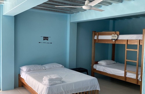 San Antero Hotel | this place will bring lots of peace to enjoy the sun and the beach!