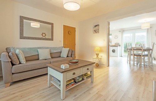 Portreath House | This property is an ideal, and very green choice for your family holiday.